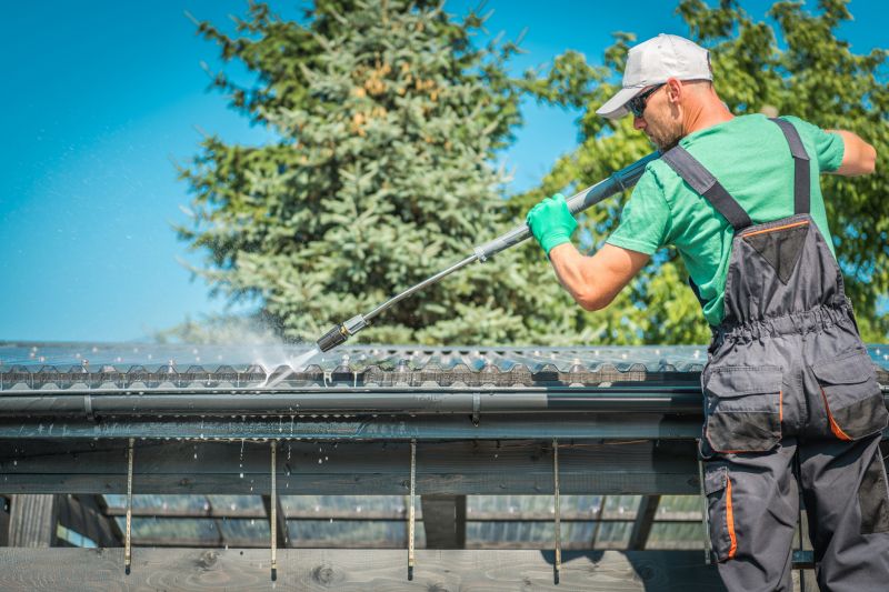Professional Gutter Service Scheduling